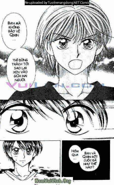 Cánh Thiên Nga - Chapter 6 - Trang 44