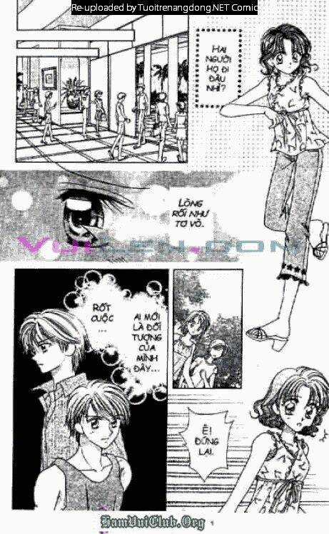 Cánh Thiên Nga - Chapter 6 - Trang 47