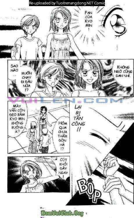 Cánh Thiên Nga - Chapter 6 - Trang 48