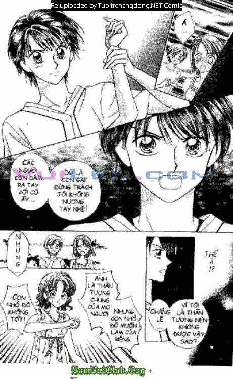 Cánh Thiên Nga - Chapter 6 - Trang 49