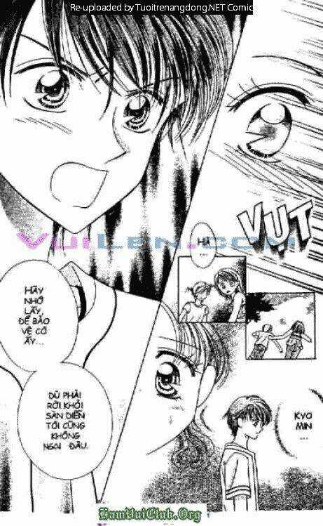 Cánh Thiên Nga - Chapter 6 - Trang 50