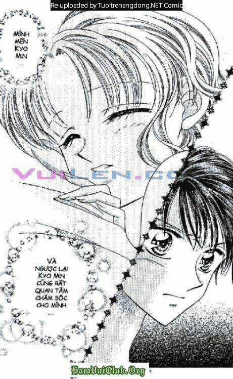 Cánh Thiên Nga - Chapter 6 - Trang 53