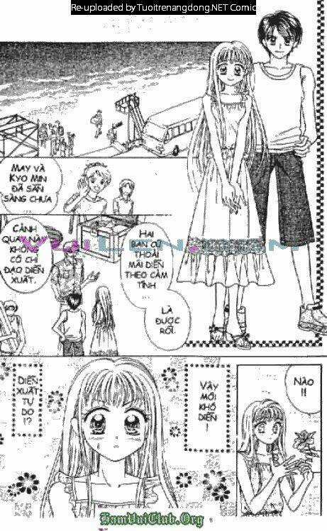 Cánh Thiên Nga - Chapter 6 - Trang 54