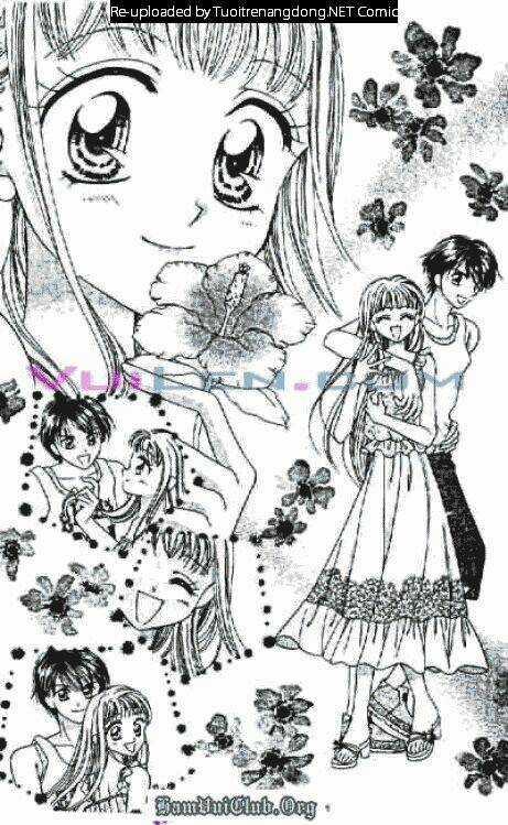 Cánh Thiên Nga - Chapter 6 - Trang 56