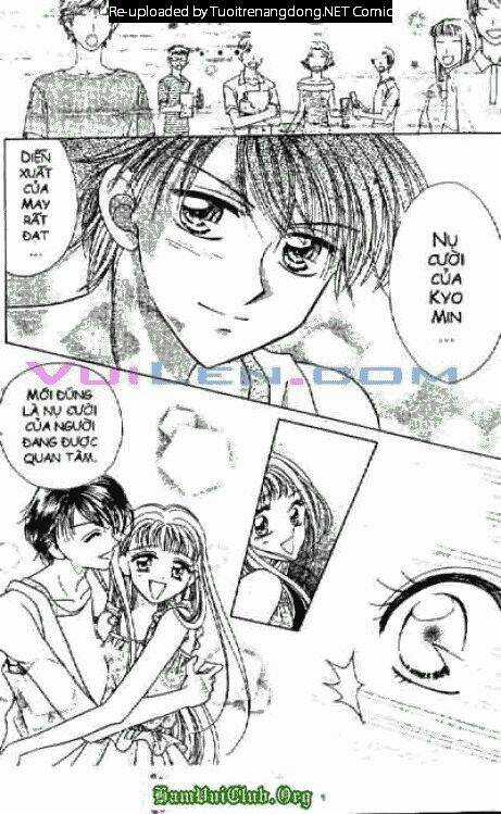 Cánh Thiên Nga - Chapter 6 - Trang 57