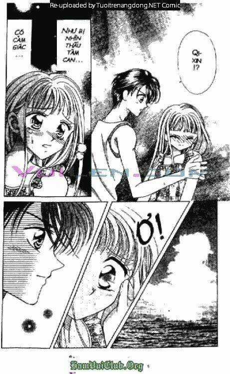 Cánh Thiên Nga - Chapter 6 - Trang 59