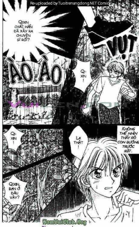 Cánh Thiên Nga - Chapter 6 - Trang 7