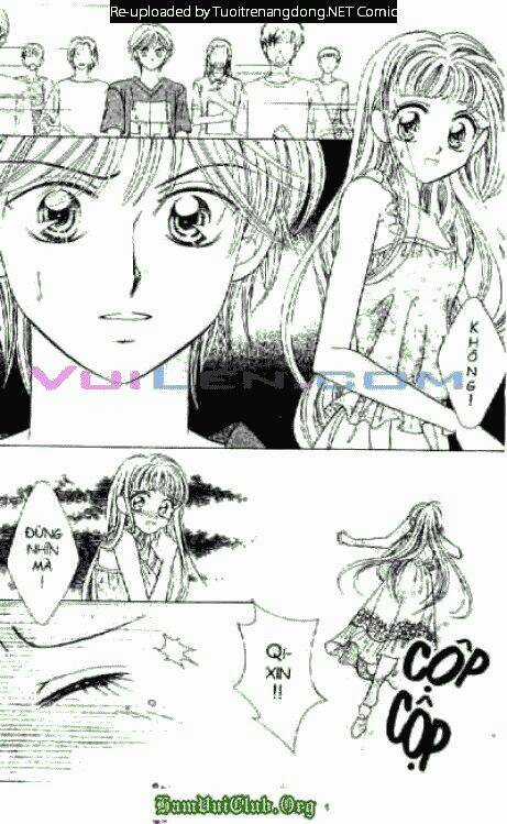 Cánh Thiên Nga - Chapter 6 - Trang 61