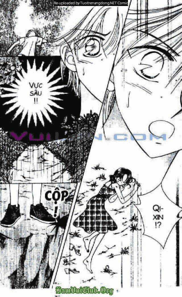 Cánh Thiên Nga - Chapter 6 - Trang 8