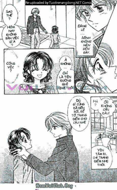 Cánh Thiên Nga - Chapter 6 - Trang 76