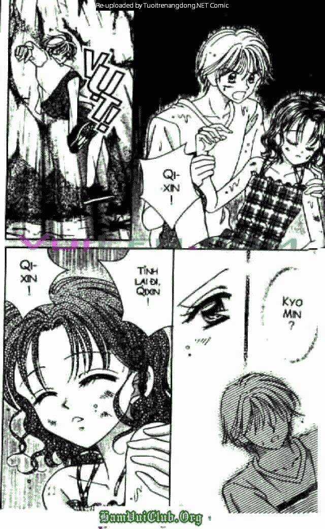 Cánh Thiên Nga - Chapter 6 - Trang 9