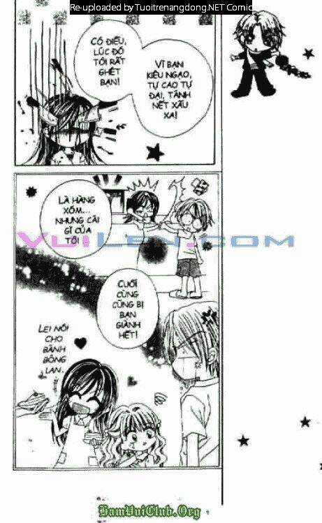 Cánh Thiên Nga - Chapter 6 - Trang 84