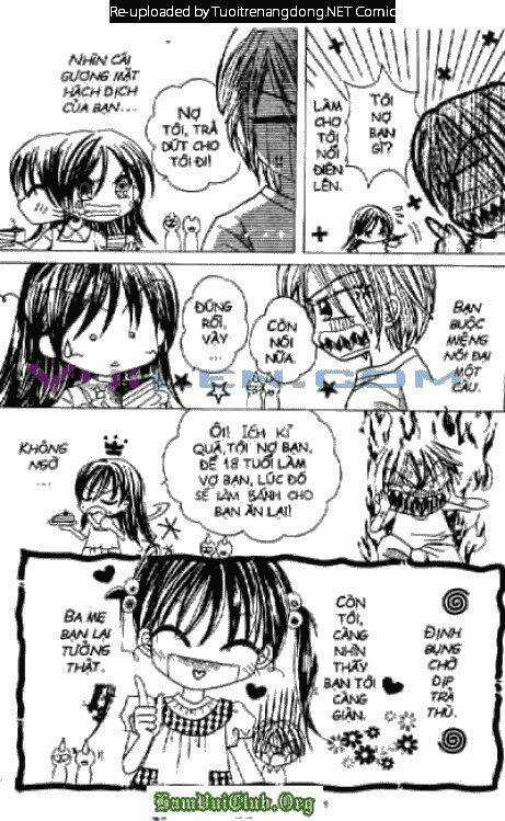 Cánh Thiên Nga - Chapter 6 - Trang 85