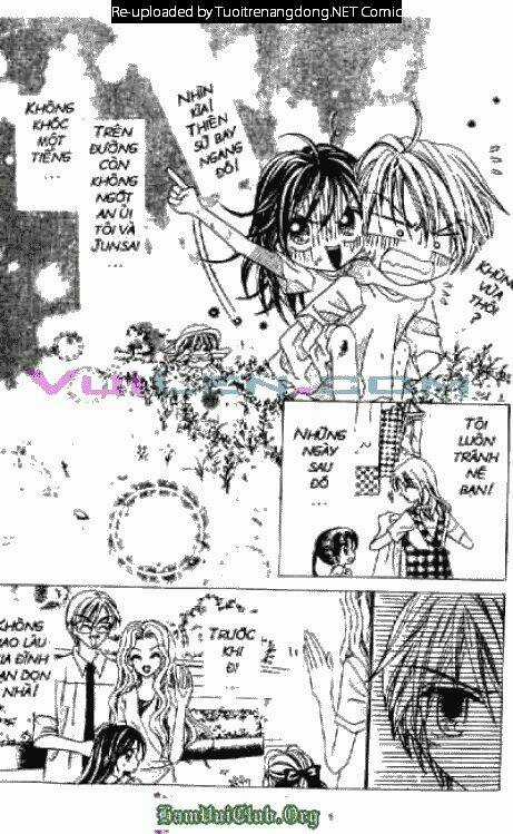 Cánh Thiên Nga - Chapter 6 - Trang 87