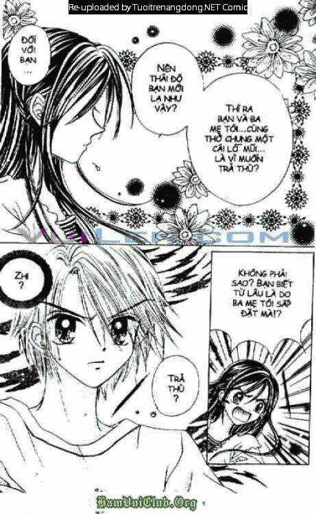 Cánh Thiên Nga - Chapter 6 - Trang 89