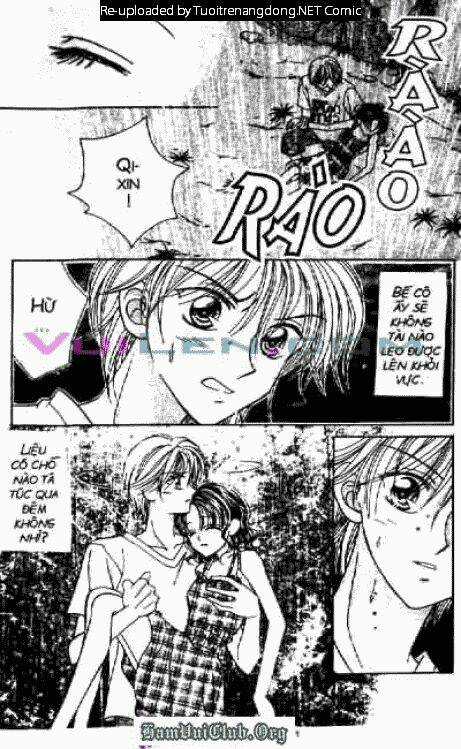 Cánh Thiên Nga - Chapter 6 - Trang 10