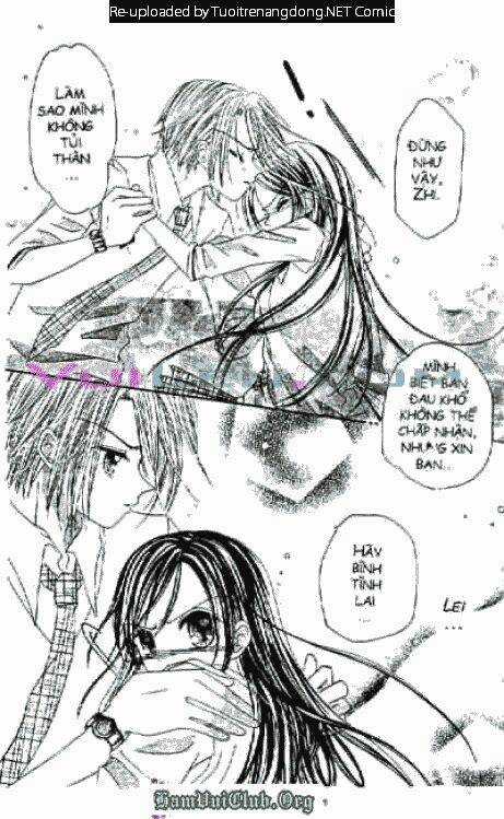 Cánh Thiên Nga - Chapter 6 - Trang 98