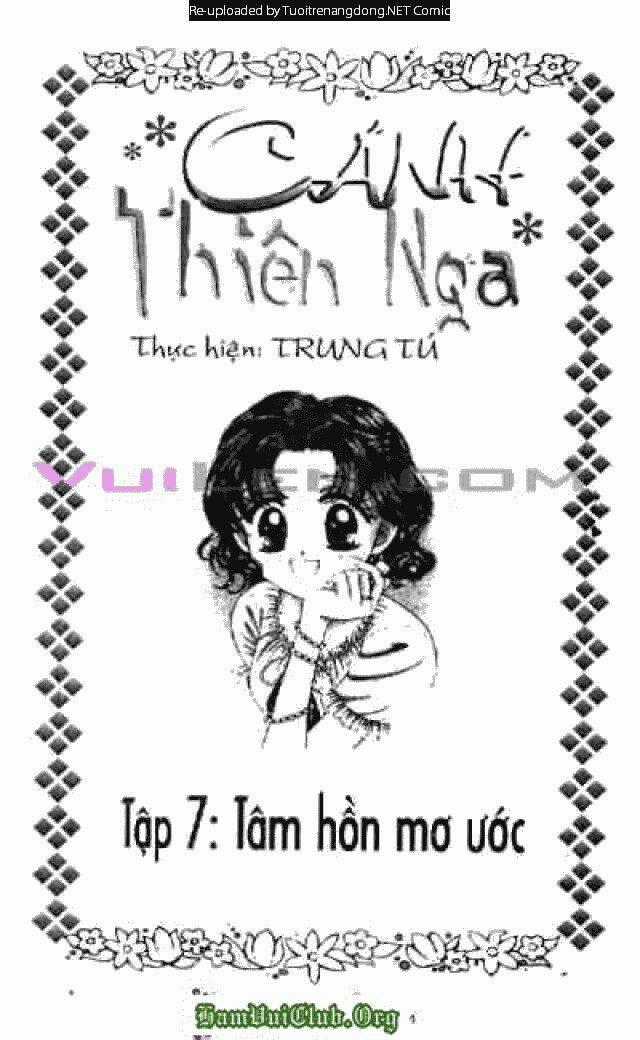 Cánh Thiên Nga - Chapter 7 - Trang 2