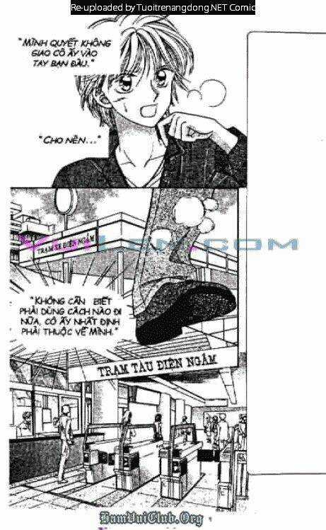 Cánh Thiên Nga - Chapter 7 - Trang 11