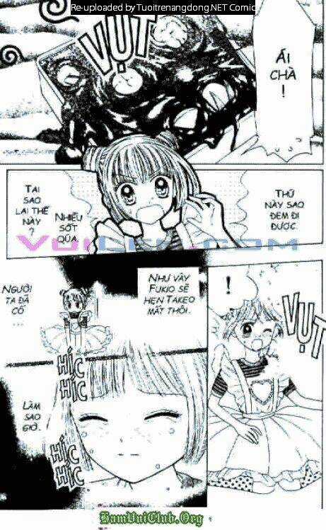 Cánh Thiên Nga - Chapter 7 - Trang 101