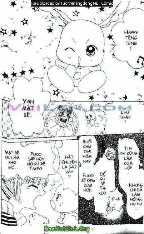 Cánh Thiên Nga - Chapter 7 - Trang 102