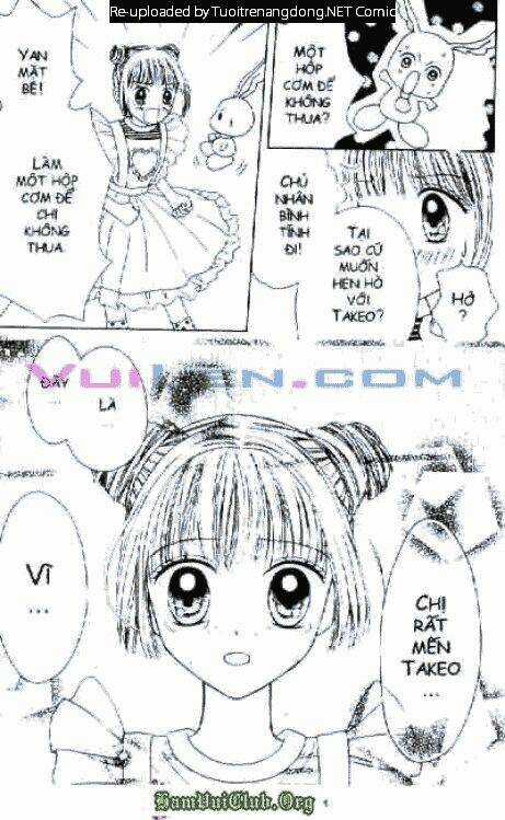 Cánh Thiên Nga - Chapter 7 - Trang 103