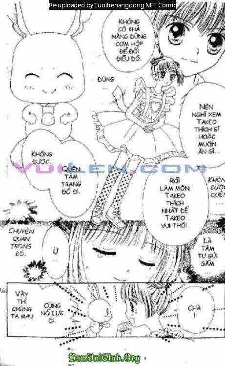 Cánh Thiên Nga - Chapter 7 - Trang 104