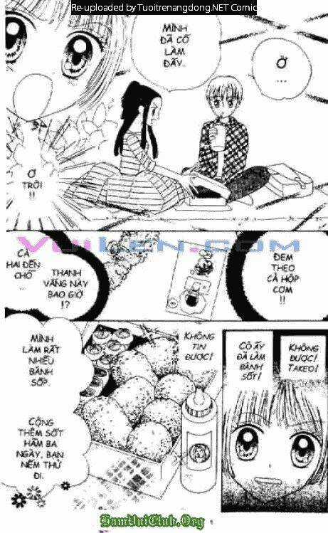 Cánh Thiên Nga - Chapter 7 - Trang 107