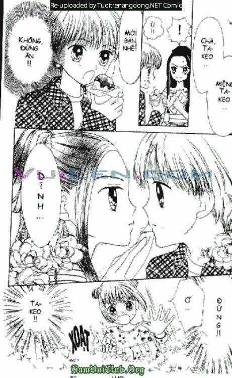 Cánh Thiên Nga - Chapter 7 - Trang 108