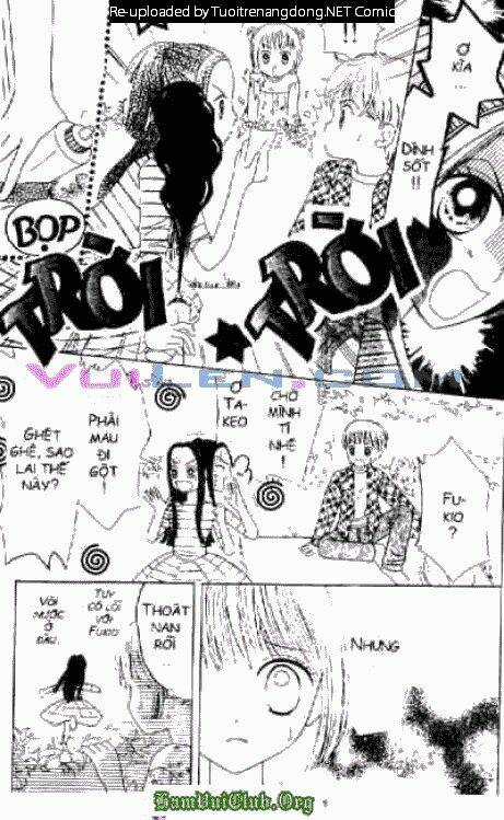 Cánh Thiên Nga - Chapter 7 - Trang 109