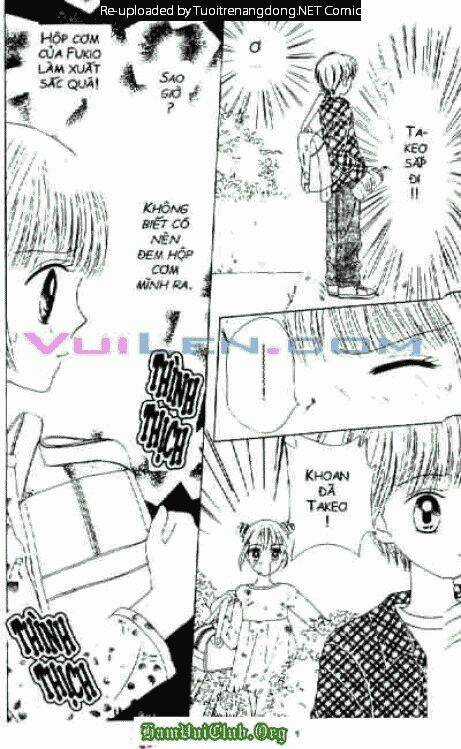 Cánh Thiên Nga - Chapter 7 - Trang 110