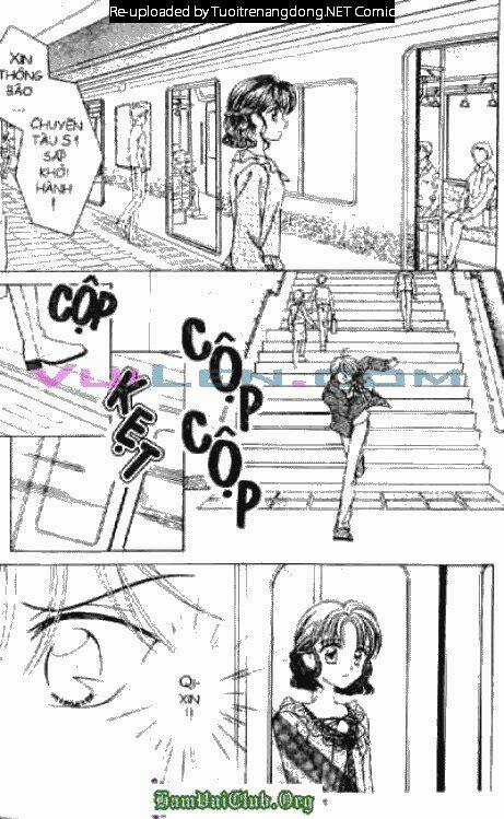 Cánh Thiên Nga - Chapter 7 - Trang 12