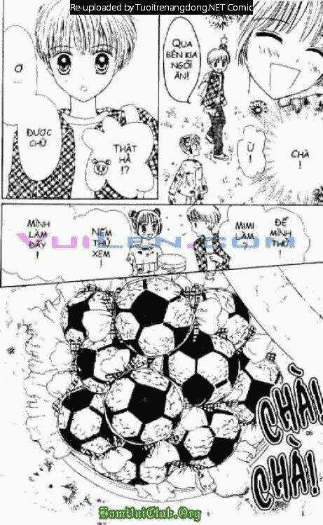 Cánh Thiên Nga - Chapter 7 - Trang 112