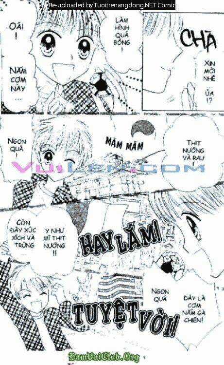 Cánh Thiên Nga - Chapter 7 - Trang 113