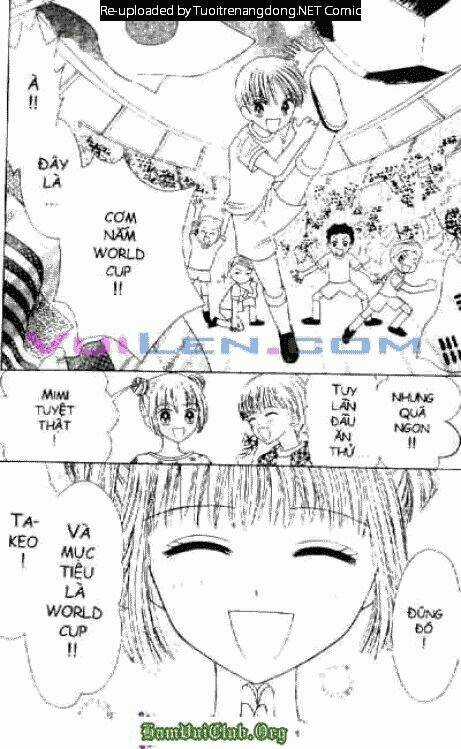 Cánh Thiên Nga - Chapter 7 - Trang 114