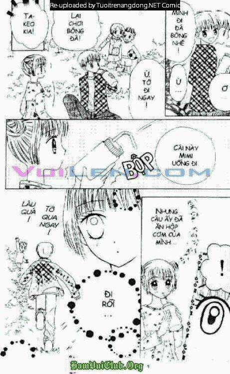 Cánh Thiên Nga - Chapter 7 - Trang 118