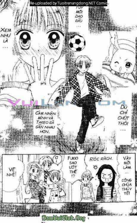 Cánh Thiên Nga - Chapter 7 - Trang 119