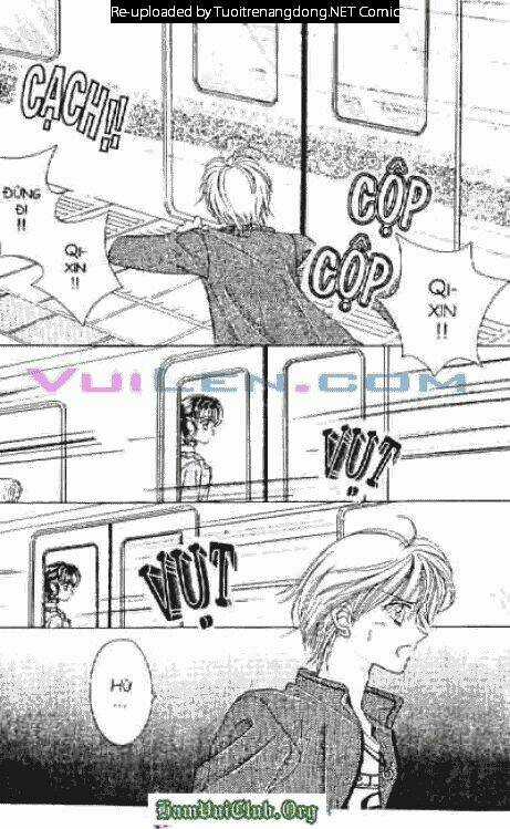 Cánh Thiên Nga - Chapter 7 - Trang 13