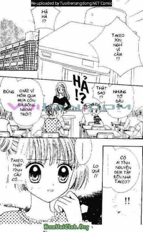 Cánh Thiên Nga - Chapter 7 - Trang 126