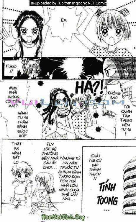 Cánh Thiên Nga - Chapter 7 - Trang 127