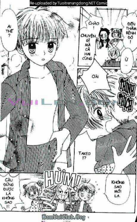 Cánh Thiên Nga - Chapter 7 - Trang 129