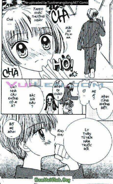 Cánh Thiên Nga - Chapter 7 - Trang 130