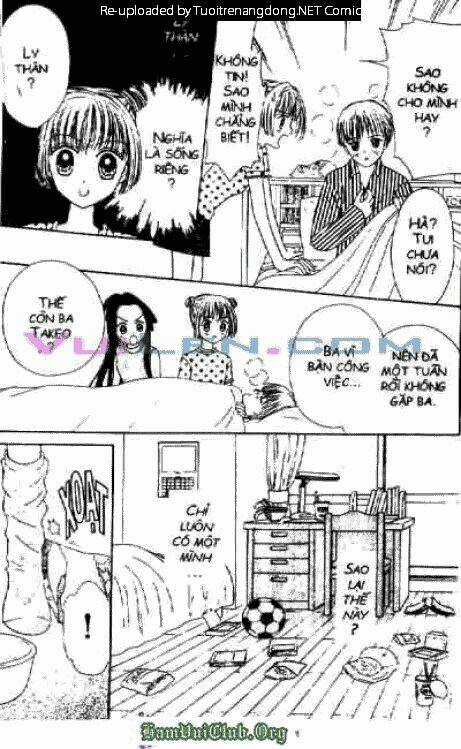 Cánh Thiên Nga - Chapter 7 - Trang 131