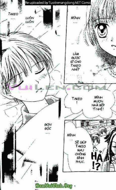 Cánh Thiên Nga - Chapter 7 - Trang 132