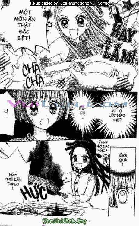 Cánh Thiên Nga - Chapter 7 - Trang 134