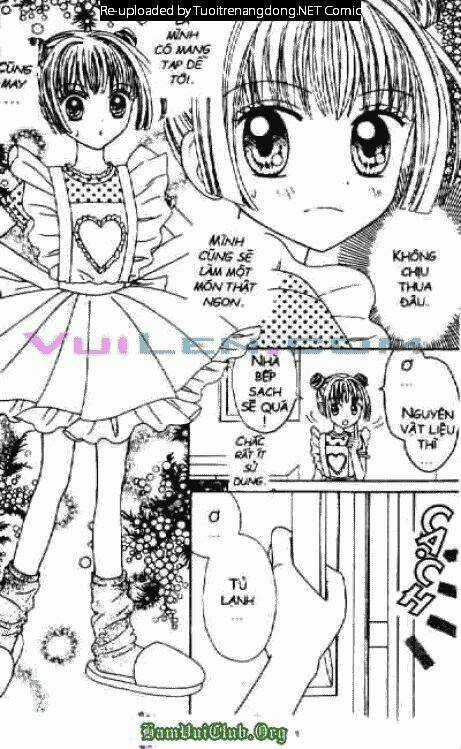 Cánh Thiên Nga - Chapter 7 - Trang 135