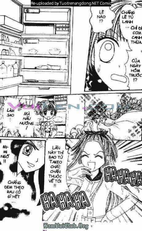 Cánh Thiên Nga - Chapter 7 - Trang 136