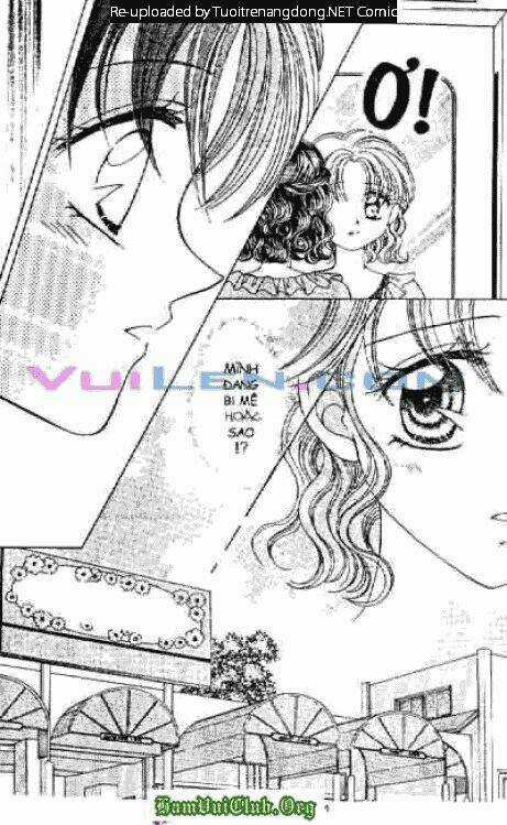 Cánh Thiên Nga - Chapter 7 - Trang 15