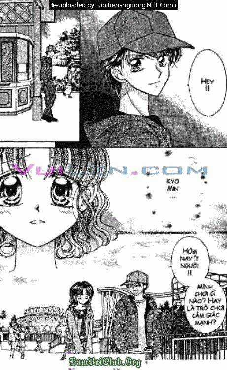 Cánh Thiên Nga - Chapter 7 - Trang 16