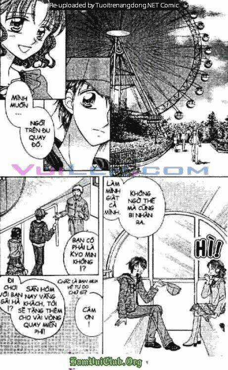 Cánh Thiên Nga - Chapter 7 - Trang 17